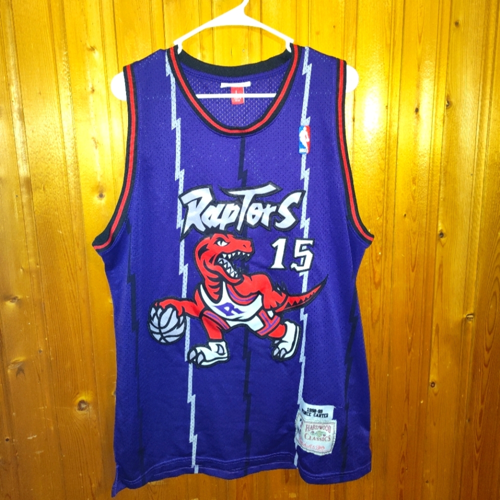 Mitchell And Ness Vince Carter Throwback - image 1